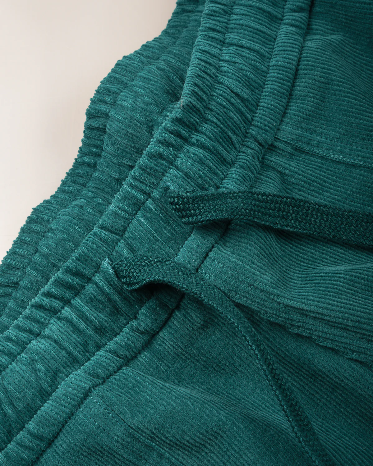 BLUE BLANKET P49 SHORTS - TURQUOISE CORD - Image 4