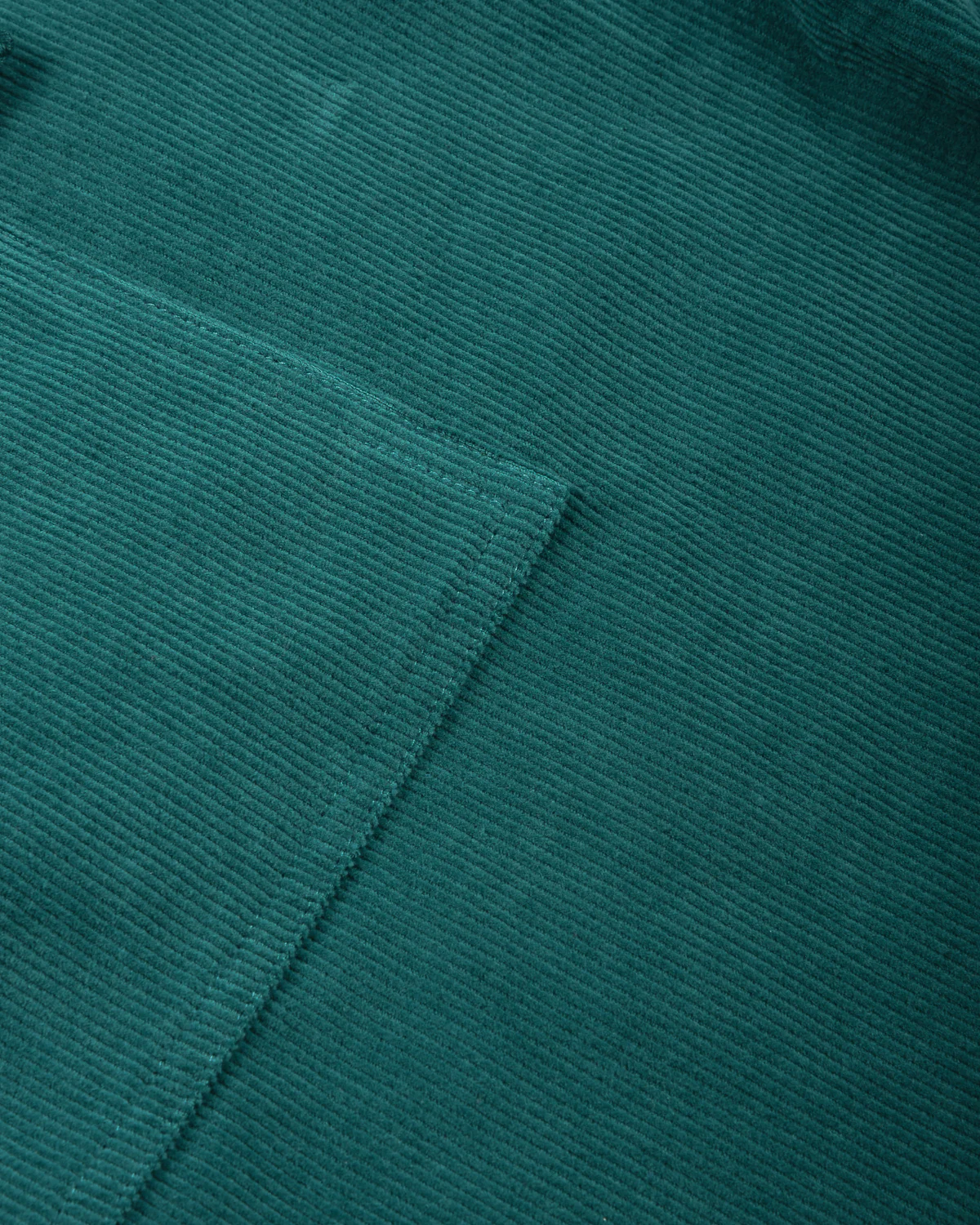 BLUE BLANKET P49 SHORTS - TURQUOISE CORD - Image 6