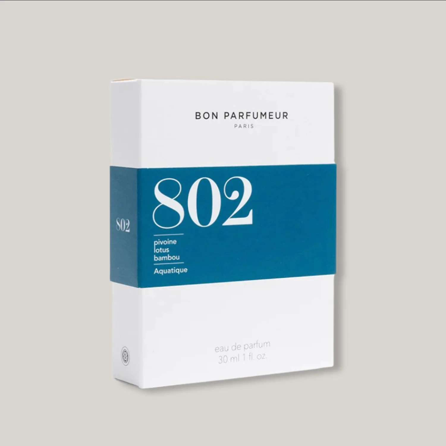 BON PARFUMEUR EDP 30ML - 802 AQUATIC - Image 2