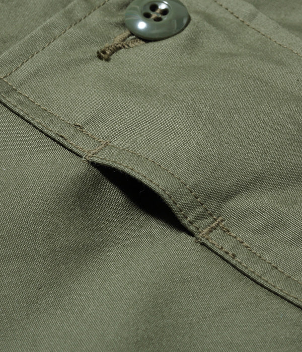BUZZ RICKSON COMBAT TROPICAL COAT - OLIVE - Image 6