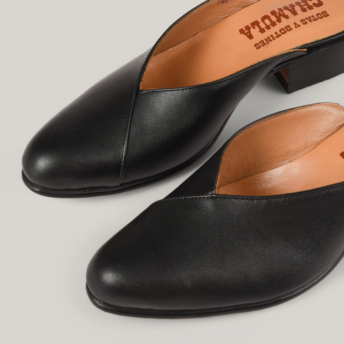 CHAMULA WRIGHT SHOE - BLACK - Image 3
