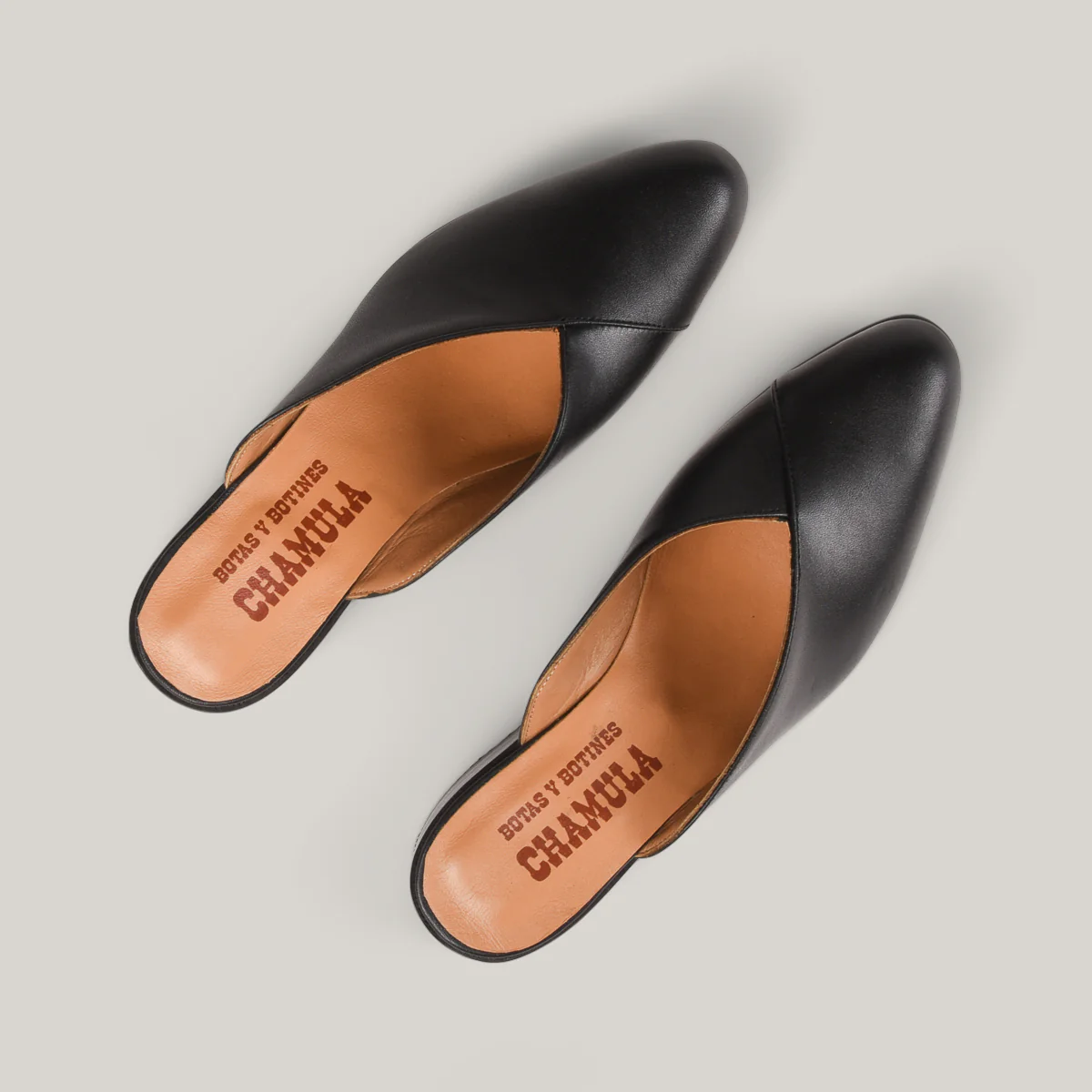 CHAMULA WRIGHT SHOE - BLACK - Image 4