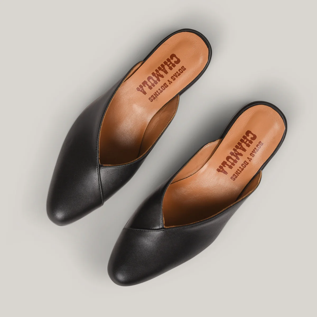 CHAMULA WRIGHT SHOE - BLACK - Image 5
