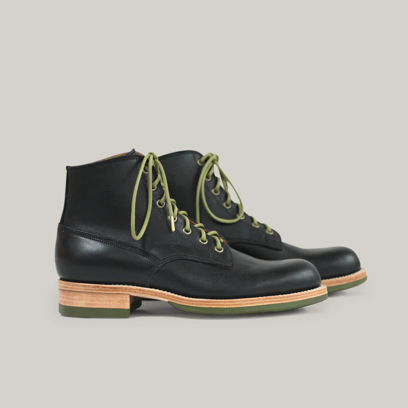 WOOTTEN X PPHH GORDON BOOT - MADE TO ORDER - Image 2
