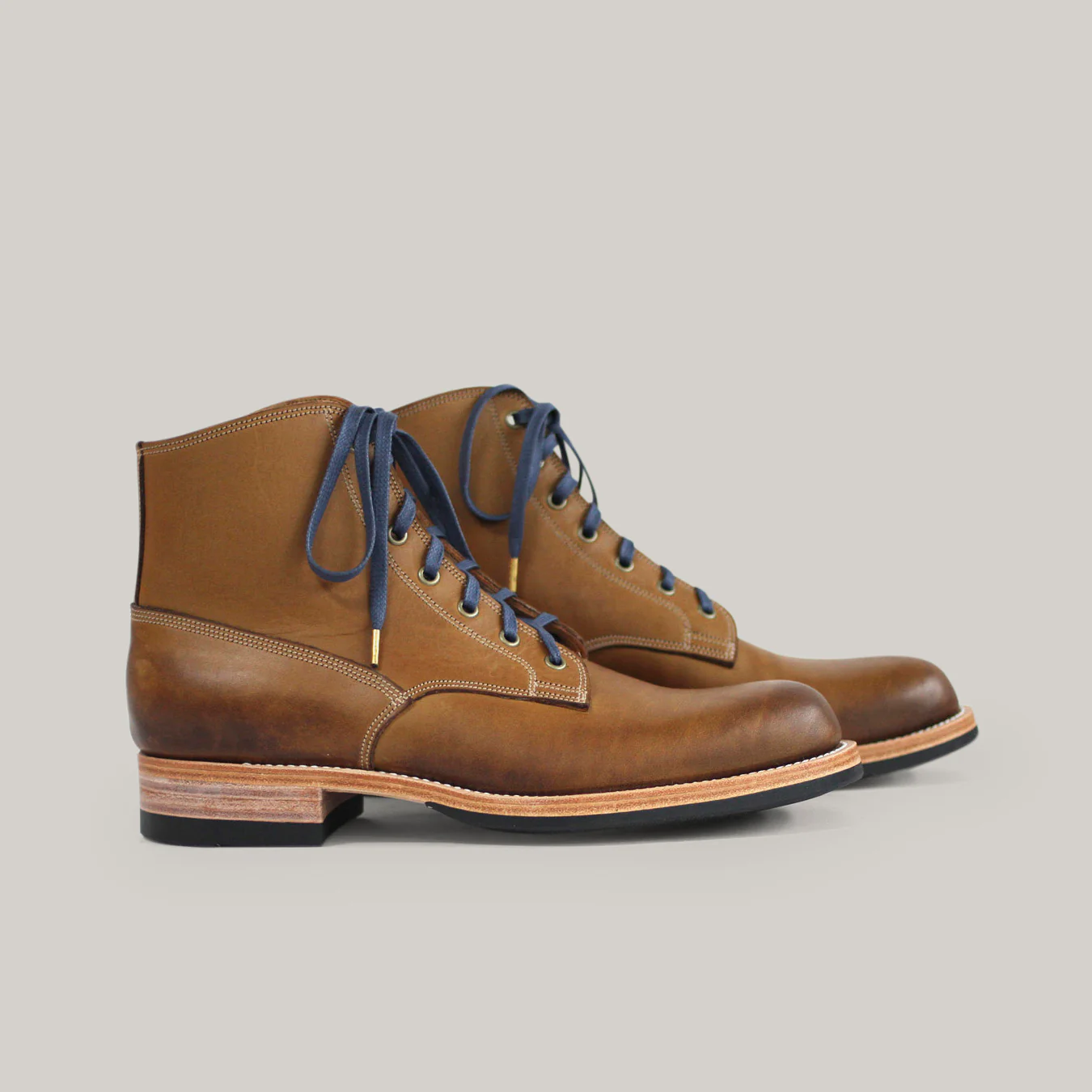 WOOTTEN X PPHH GORDON BOOT - MADE TO ORDER - Image 5