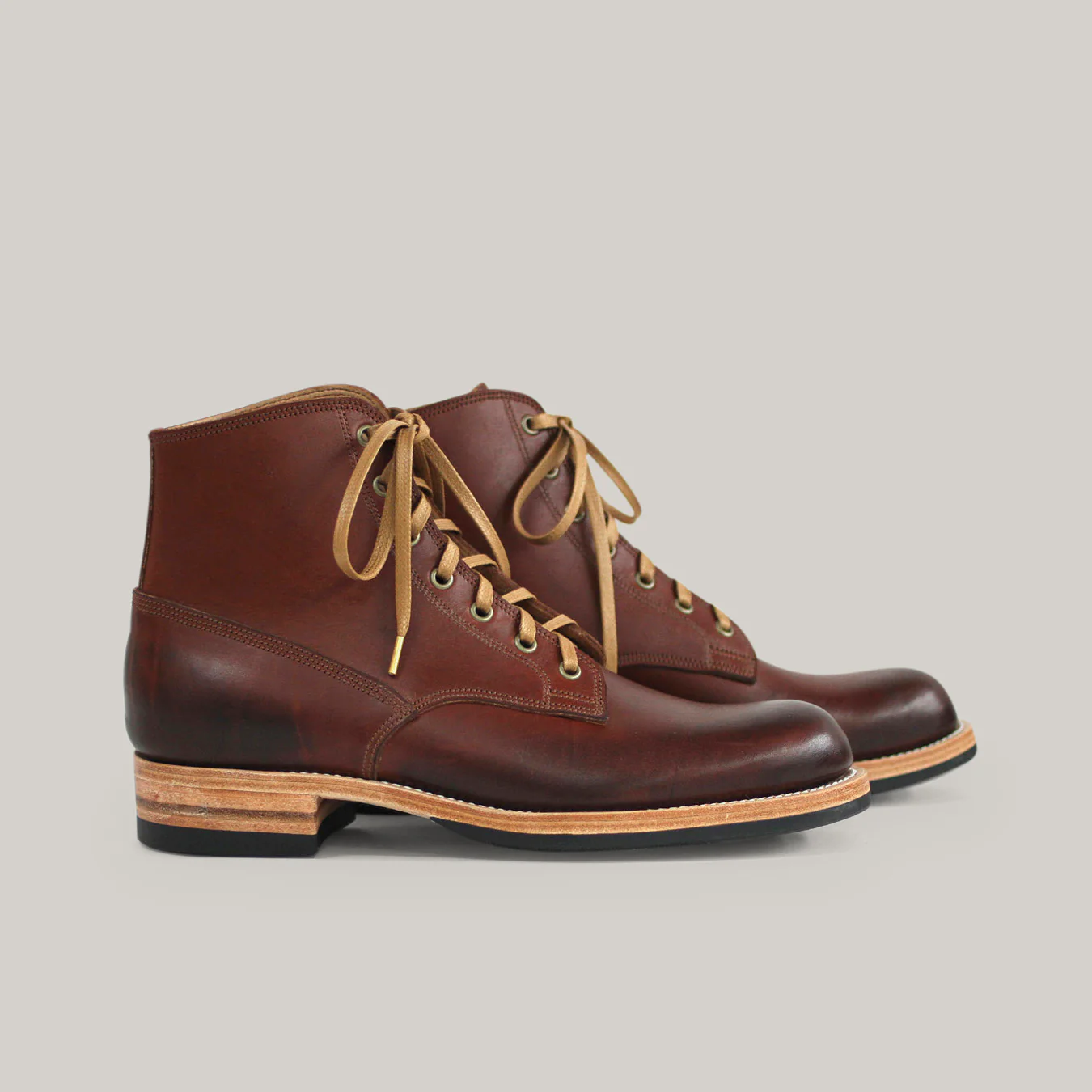 WOOTTEN X PPHH GORDON BOOT - MADE TO ORDER - Image 7