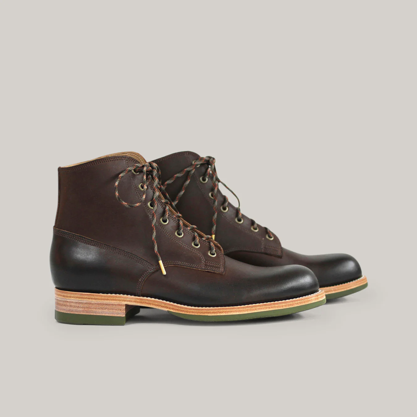 WOOTTEN X PPHH GORDON BOOT - MADE TO ORDER - Image 8