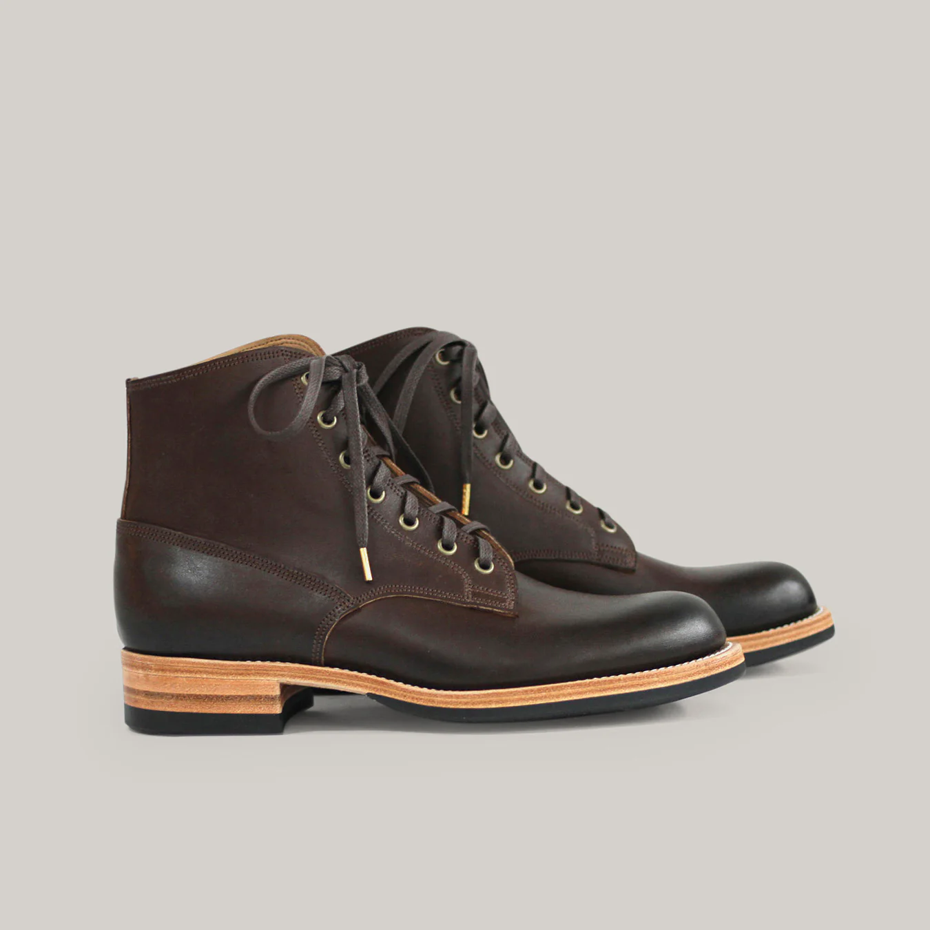 WOOTTEN X PPHH GORDON BOOT - MADE TO ORDER - Image 9