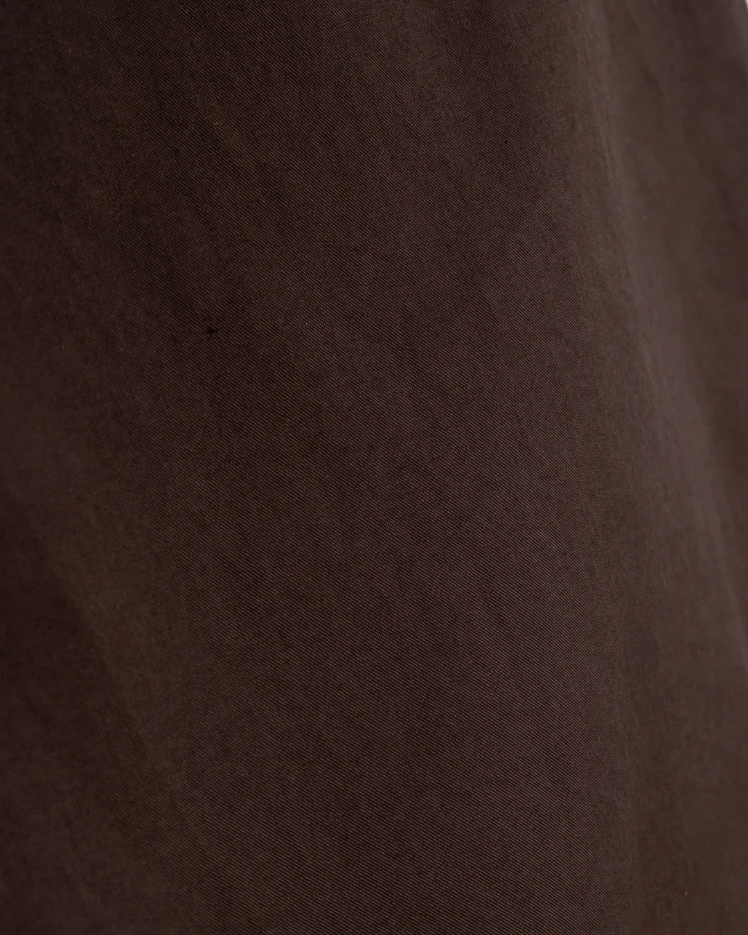 EAT DUST AMBASSADOR PANTS - CRISPY COTTON - COFFEE BROWN - Image 3