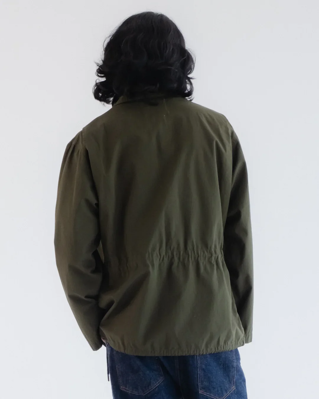 EAT DUST SAVANA JACKET - DARK OLIVE - Image 4