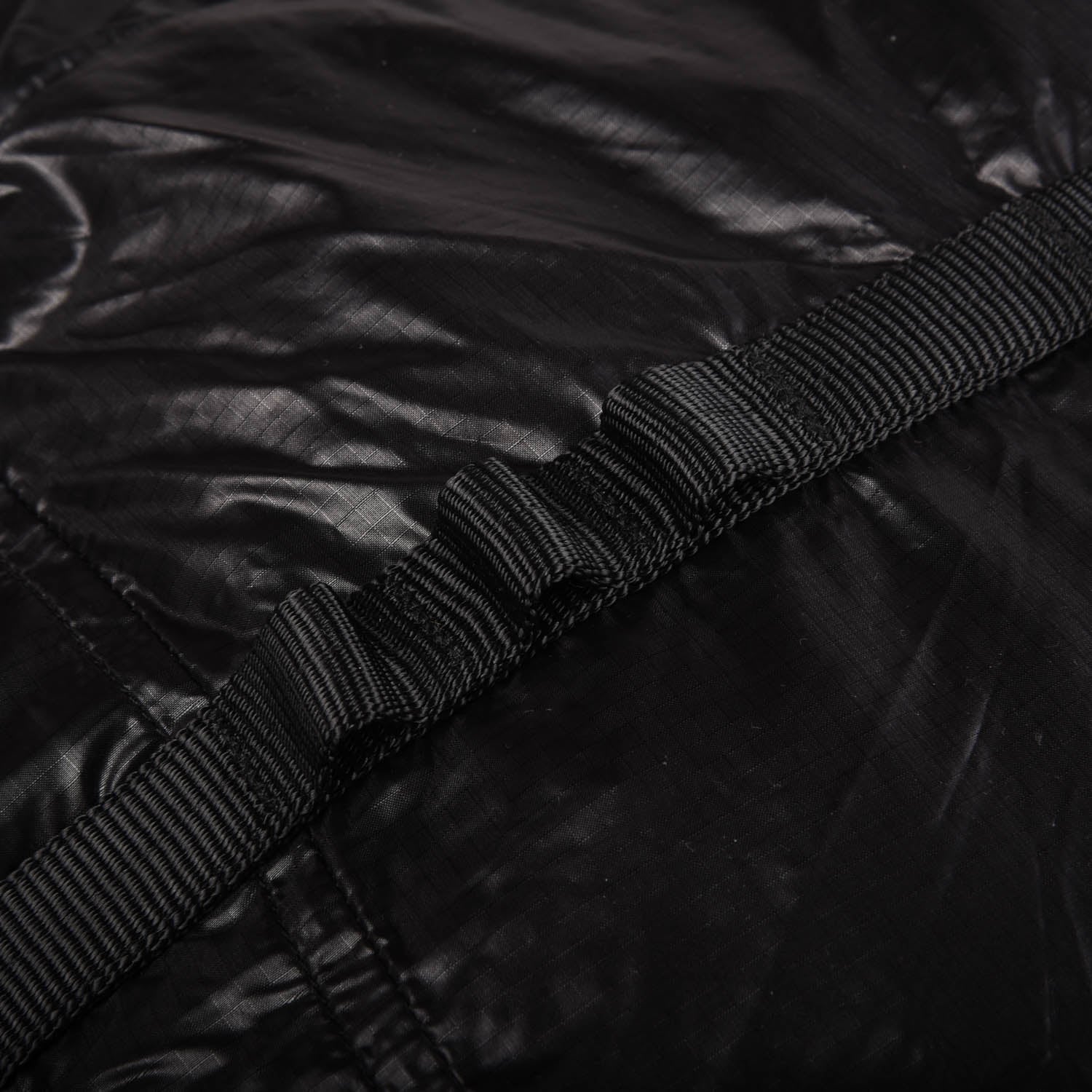 EPPERSON MOUNTAINEERING PACKABLE BACKPACK - BLACK - Image 3