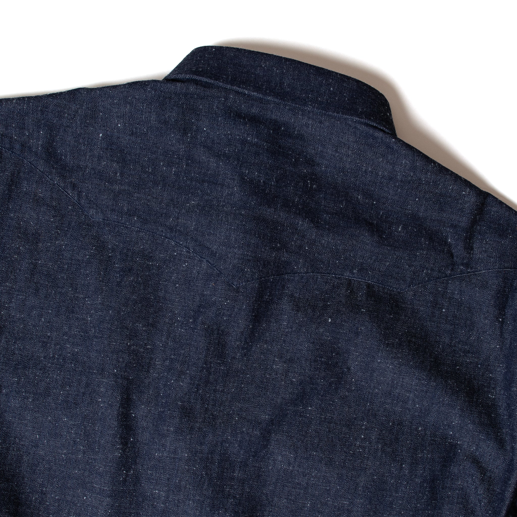 FITS LIKE A HUG WESTERN SHIRT - NEP DENIM - Image 6