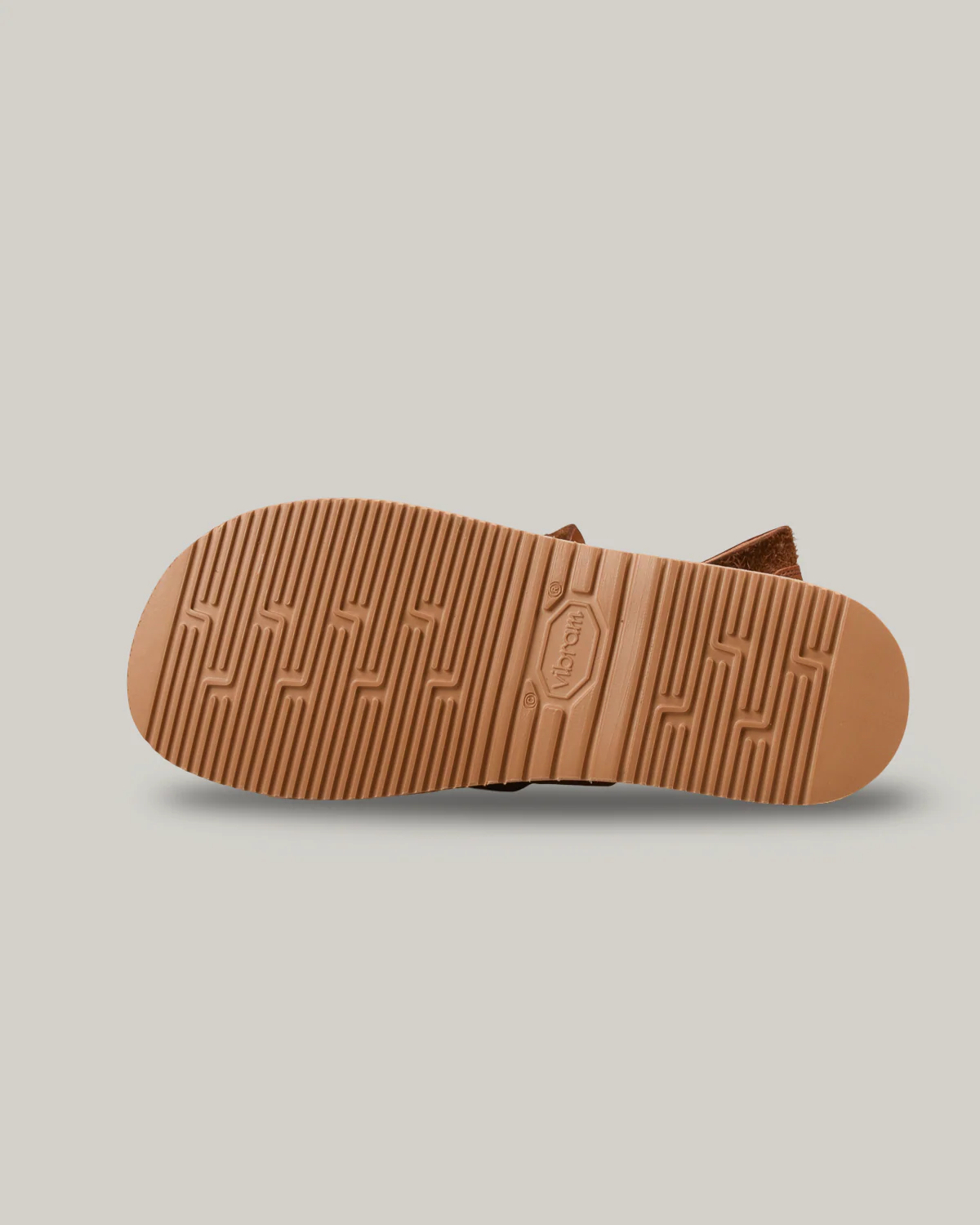 FRACAP D152 SANDALS JP - NAPPY SUEDE - Image 3