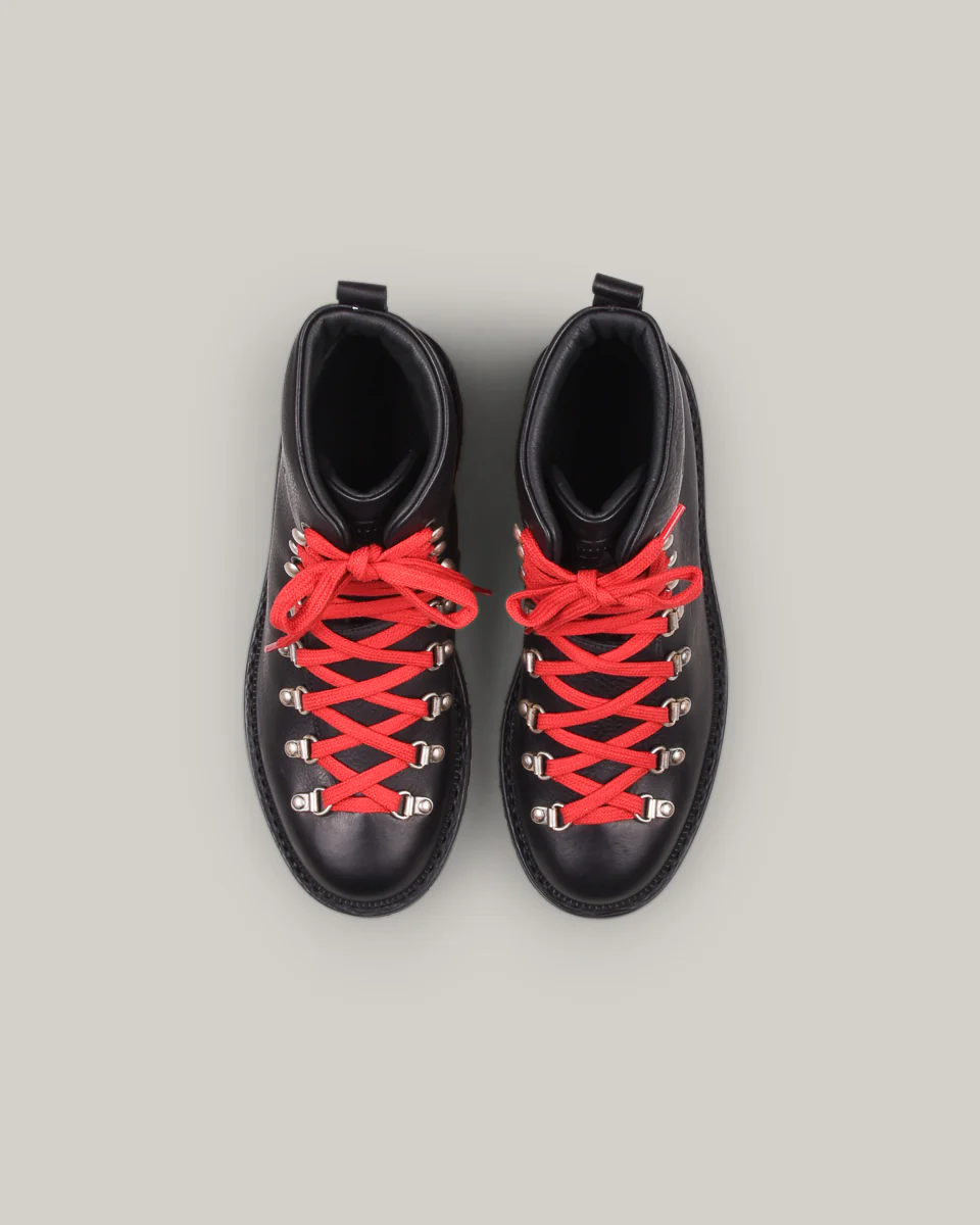 FRACAP M120 ALTO BOOT - BLACK - Image 3