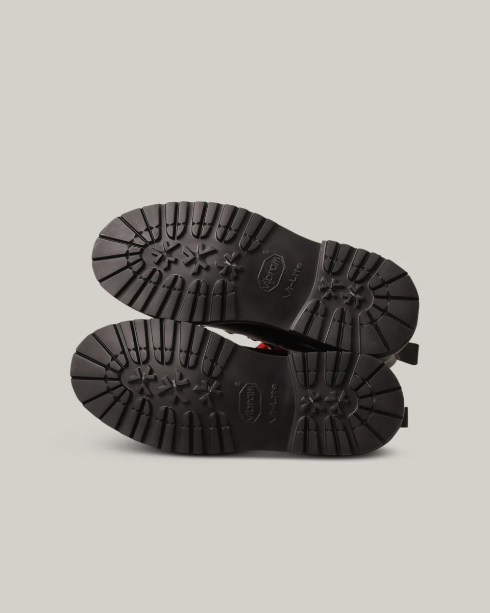 FRACAP M120 ALTO BOOT - BLACK - Image 4
