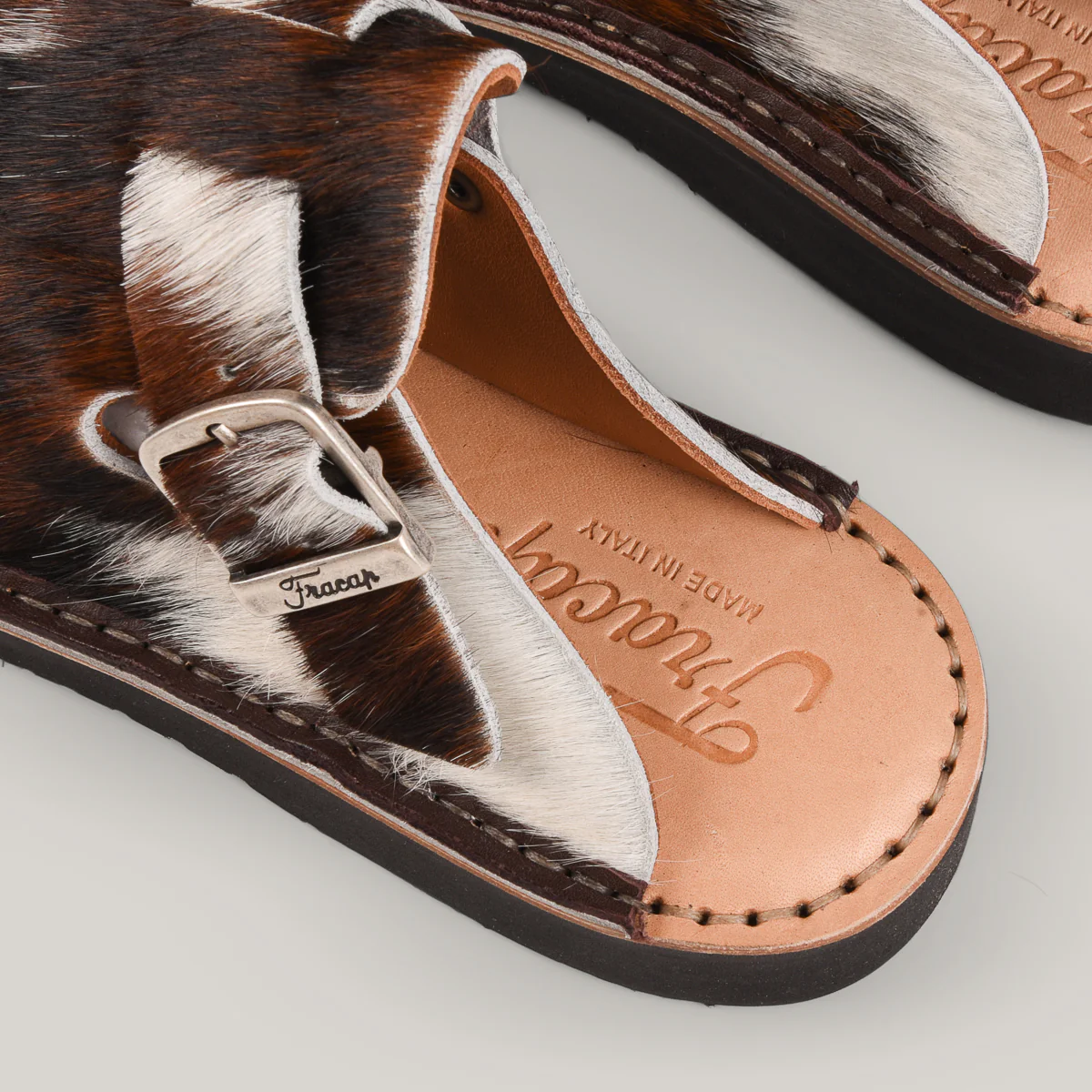 FRACAP S100 SABOT - COW PRINT - Image 4