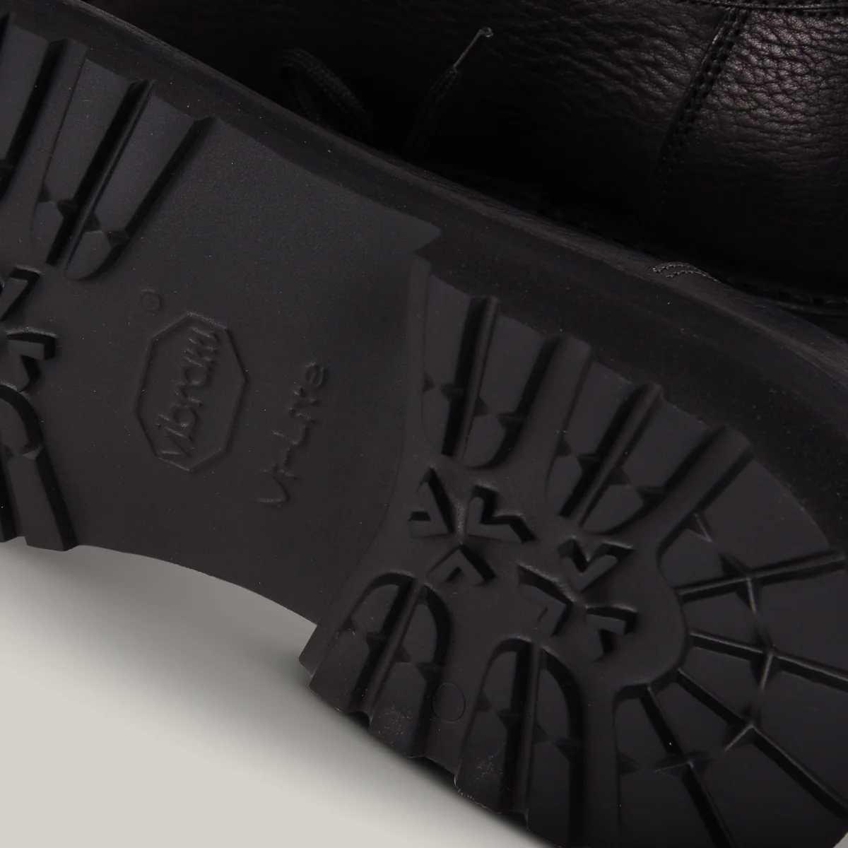 FRACAP W147 ONDA POSTMAN SHOE - NERO - Image 7