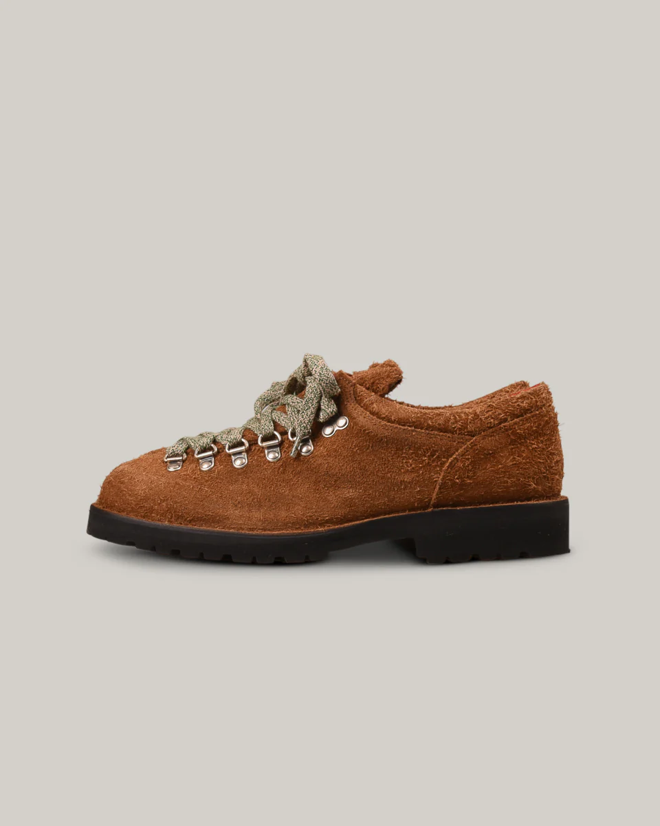 FRACAP x PPHH M121 SHOE - ROUGH OUT W/ RUST - Image 3
