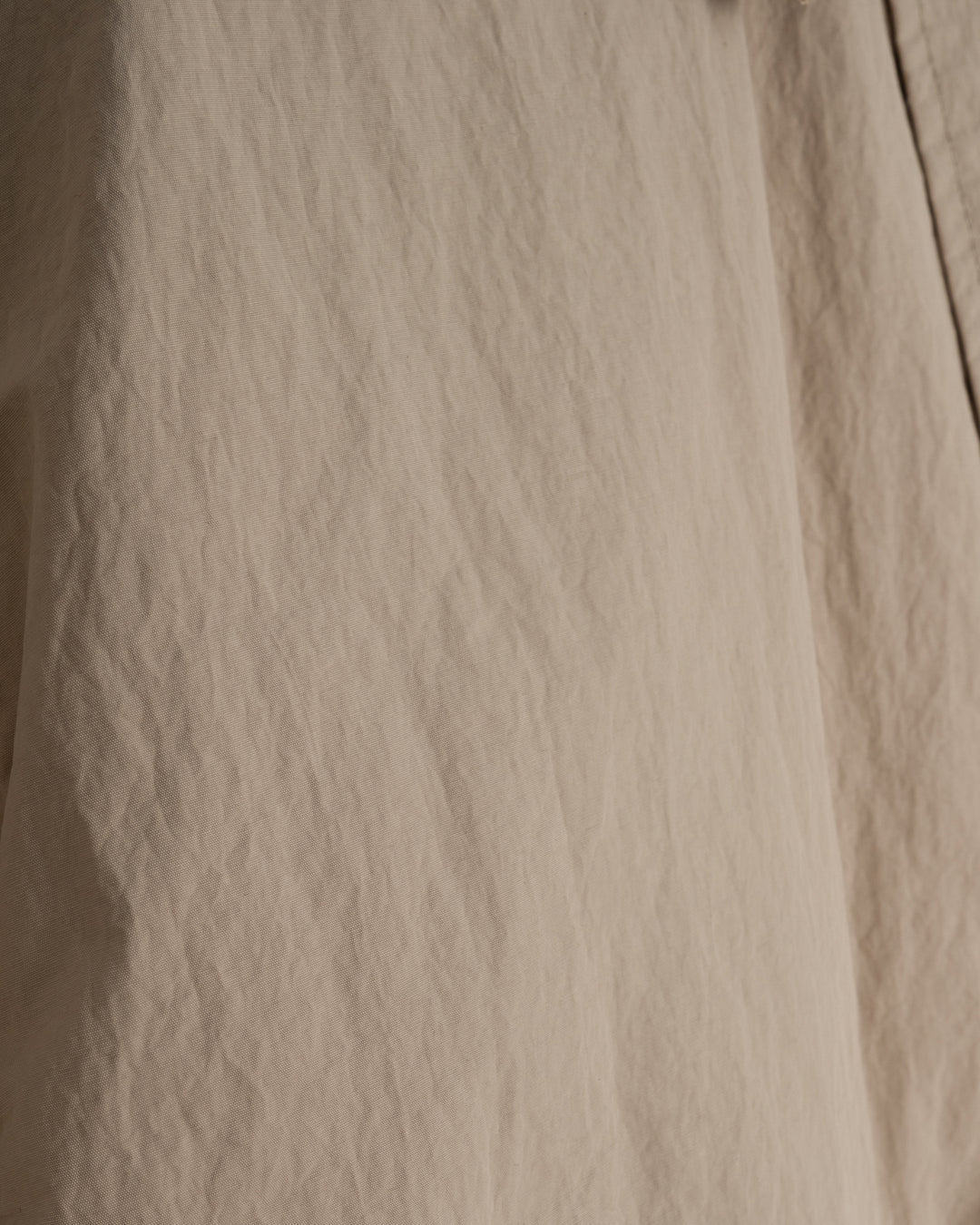GIRLS OF DUST COVE JACKET - FUJI NYLON - OYSTER - Image 12