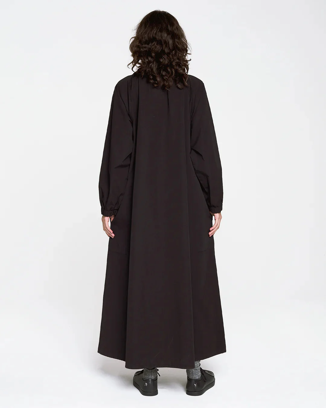 GIRLS OF DUST GRASSLAND DRESS - BLACK - Image 5