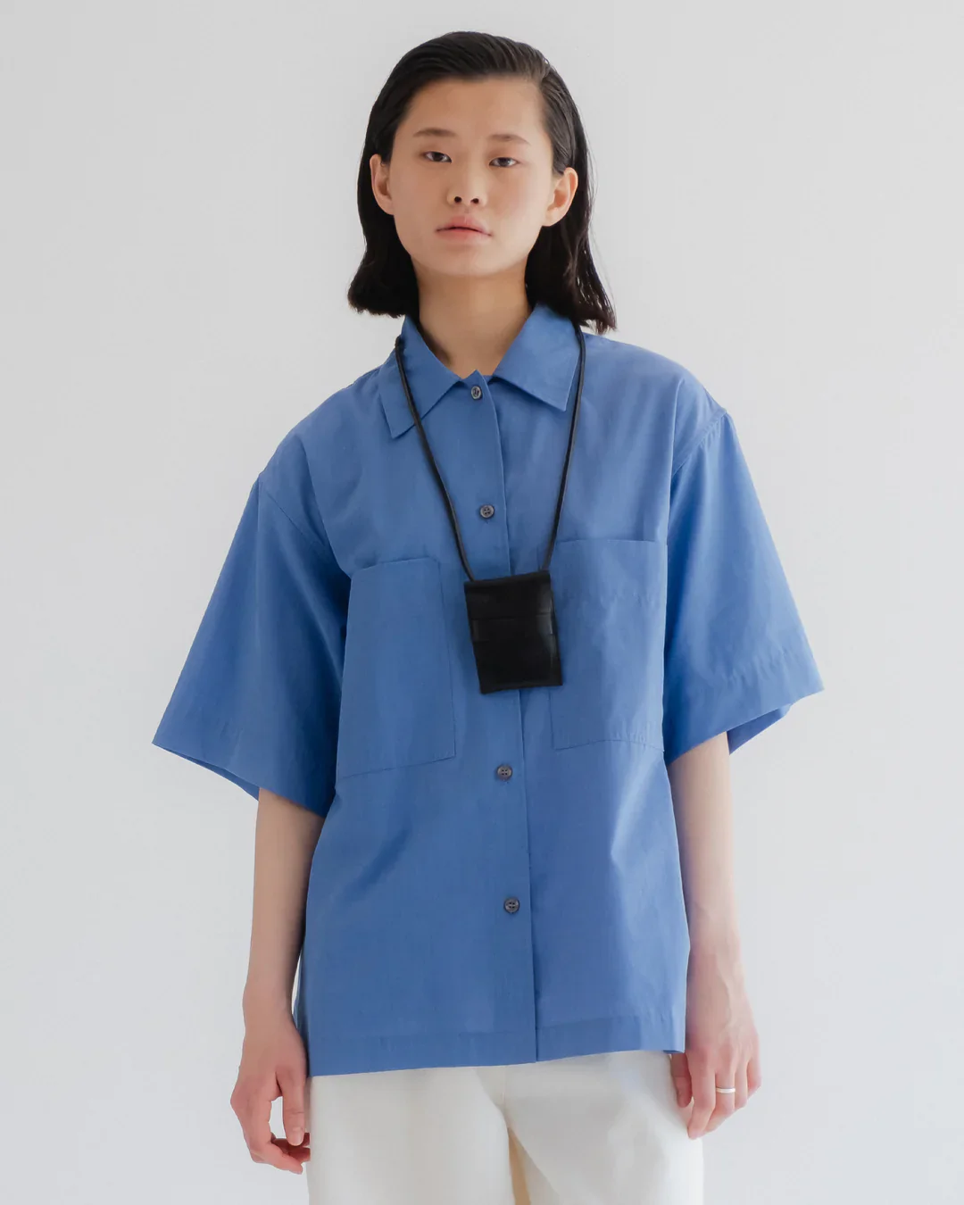 GIRLS OF DUST OKINAWA SHIRT - BLUE SEA COTTON - Image 11