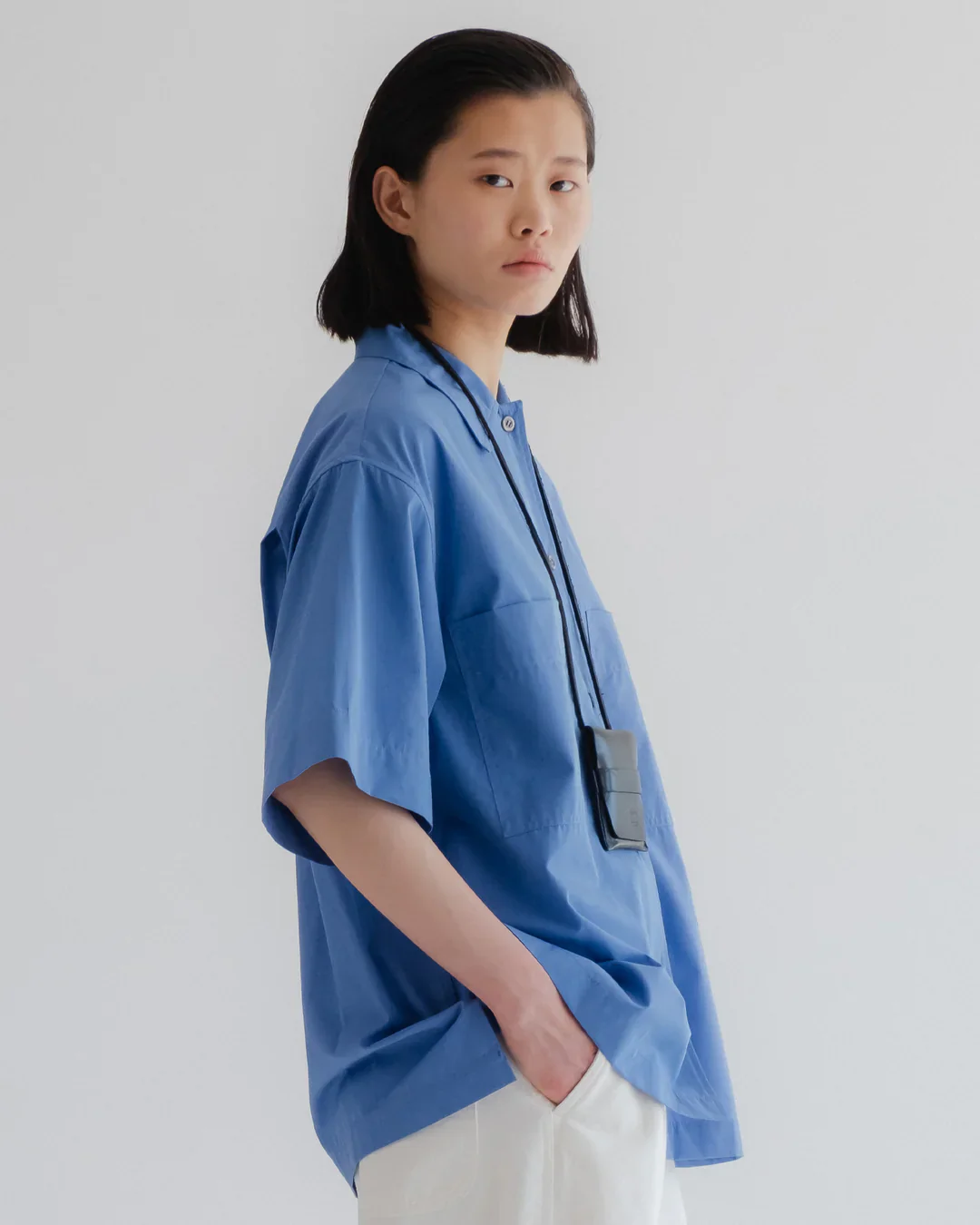 GIRLS OF DUST OKINAWA SHIRT - BLUE SEA COTTON - Image 12