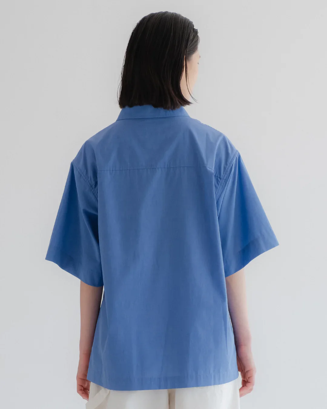 GIRLS OF DUST OKINAWA SHIRT - BLUE SEA COTTON - Image 13