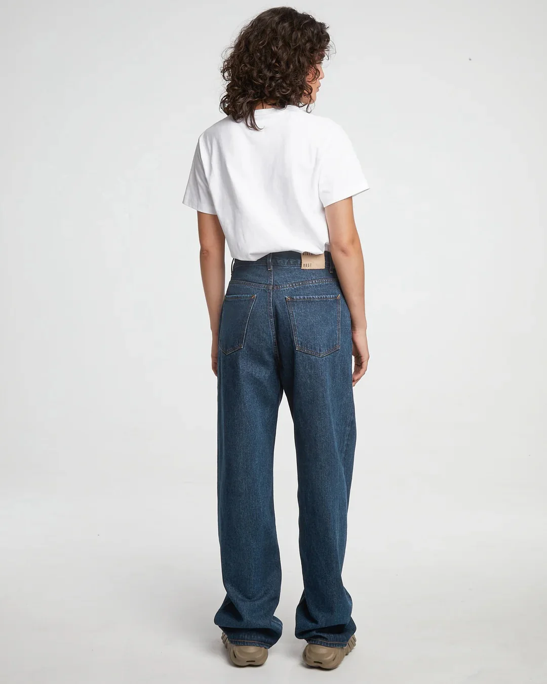 GIRLS OF DUST ZOE GENERATION DENIM - STONE WASH - Image 6