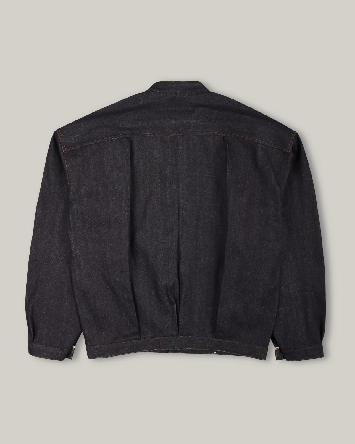 GRÅBRODERN NORRGÅRDE DENIM JACKET - RAW - Image 3