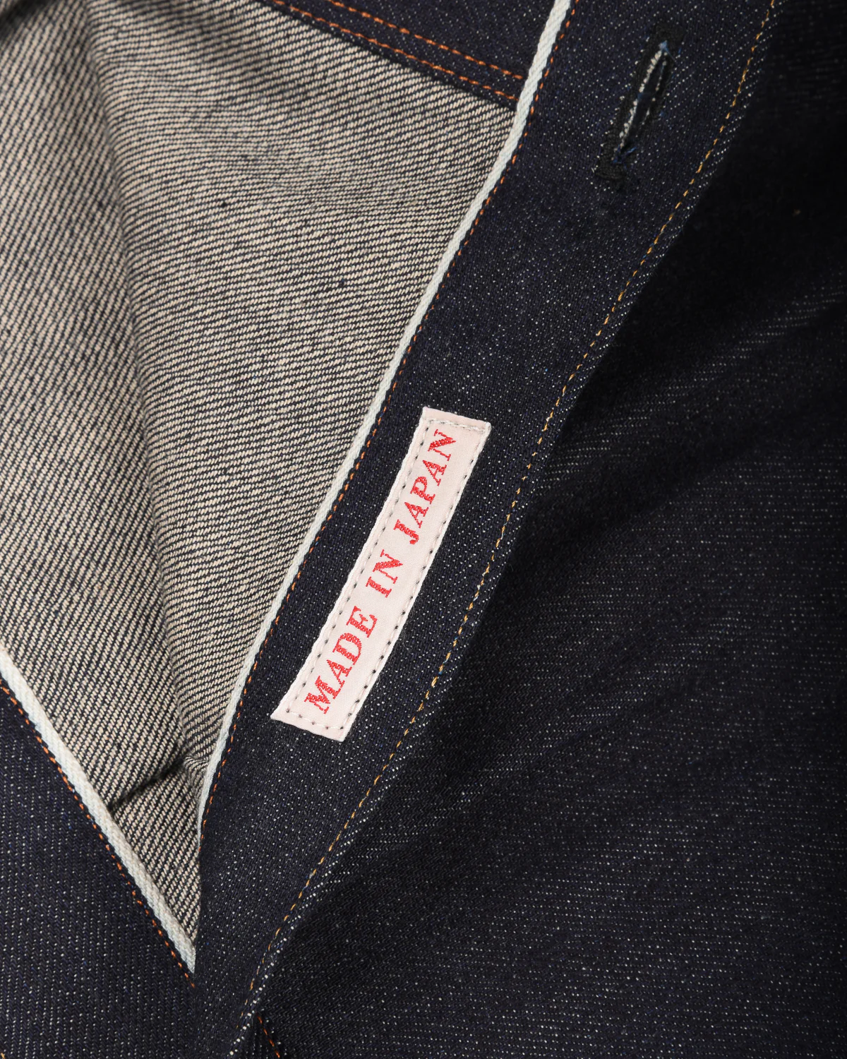 GRÅBRODERN NORRGÅRDE DENIM JACKET - RAW - Image 7