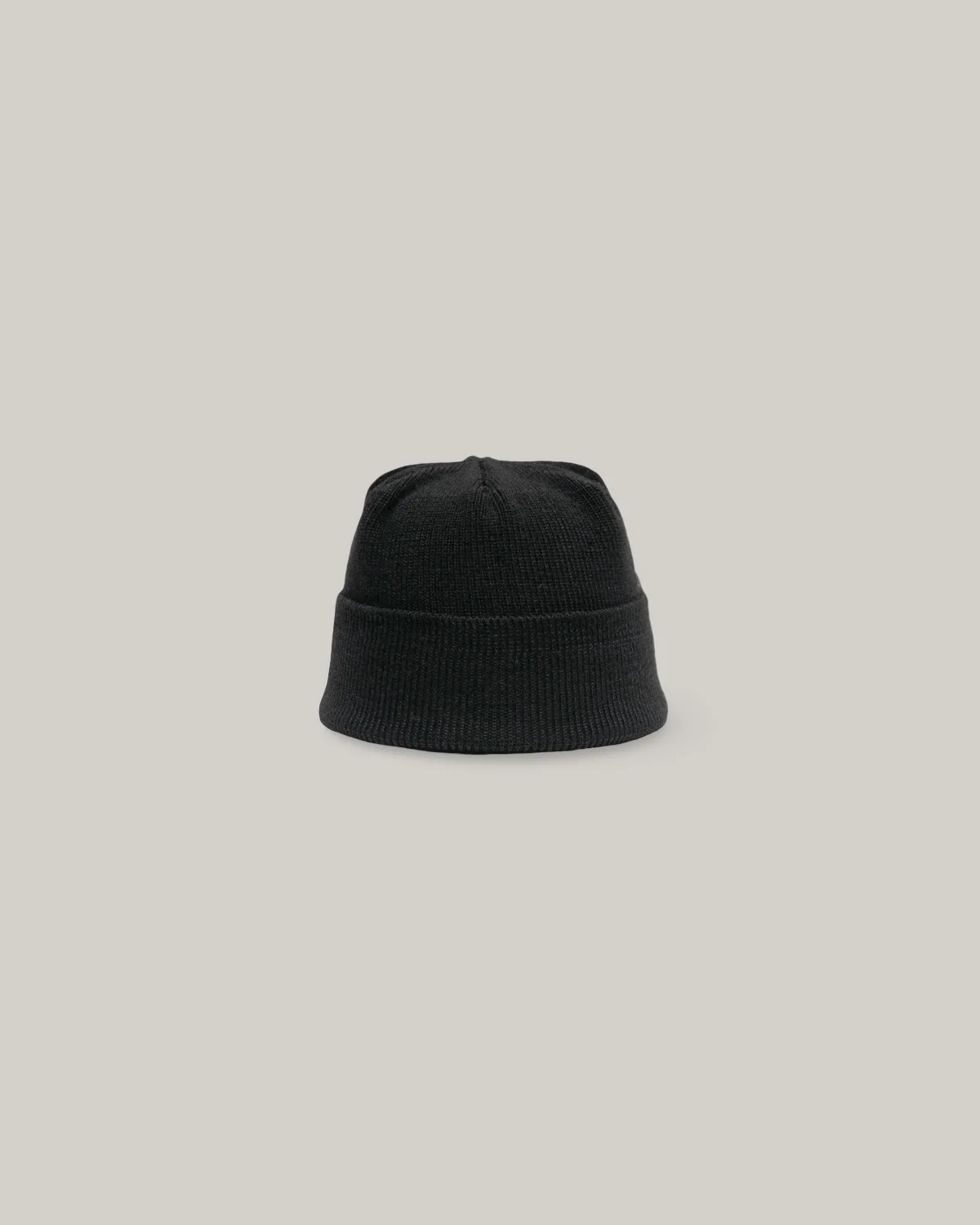 H.W. DOG & CO. 40's USN WATCH CAP - BLACK - Image 3