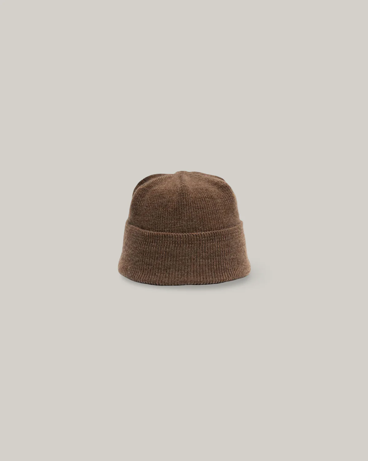 H.W. DOG & CO. 40's USN WATCH CAP - BROWN - Image 3