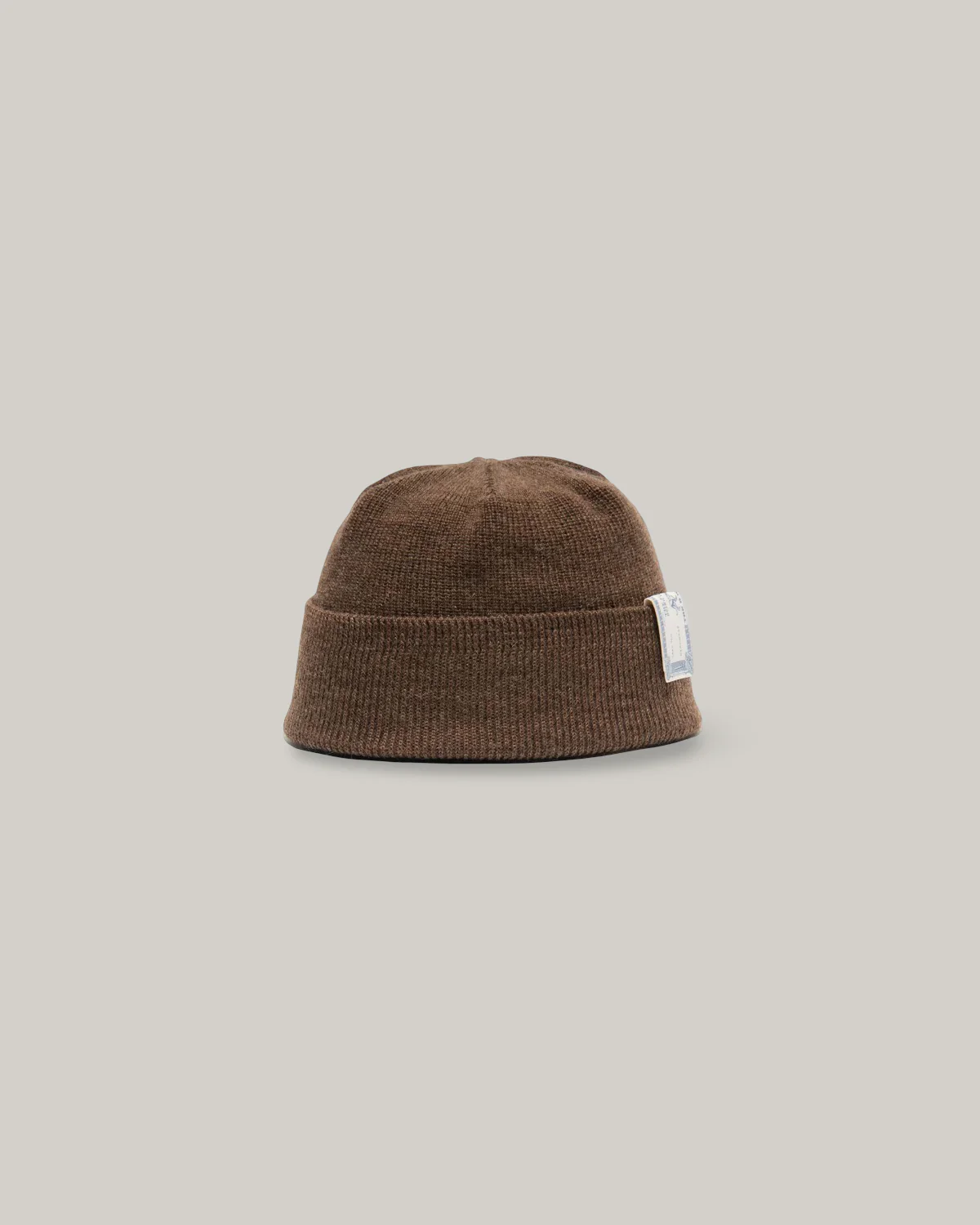 H.W. DOG & CO. 40's USN WATCH CAP - BROWN - Image 4