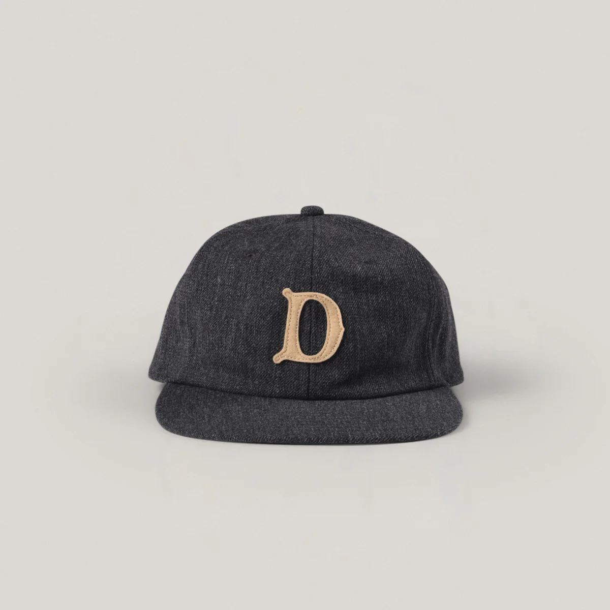 H.W. DOG & CO. BASEBALL CAP -  GREY - Image 3