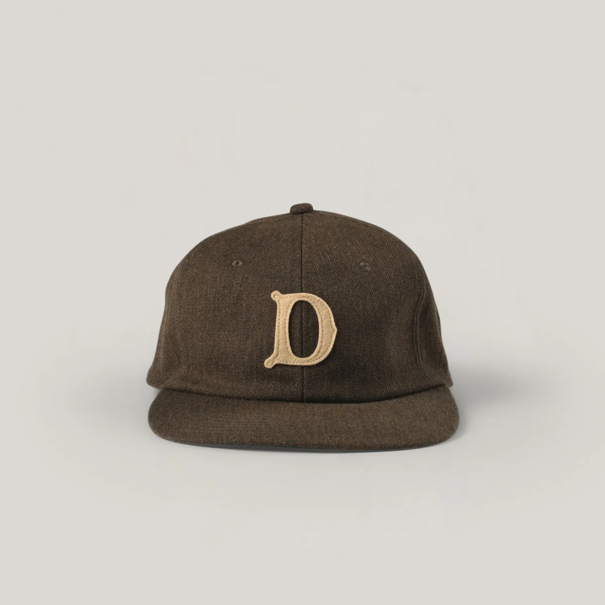 H.W. DOG & CO. BASEBALL CAP - KHAKI - Image 2