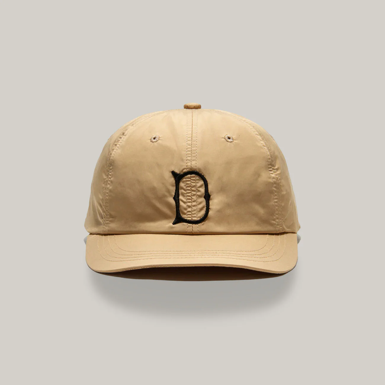 H.W. DOG & CO. UNION CAP - BEIGE - Image 2