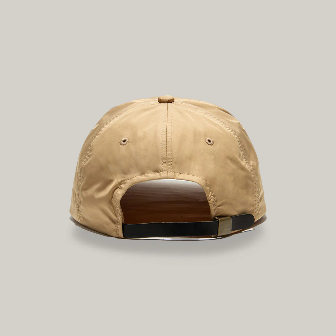 H.W. DOG & CO. UNION CAP - BEIGE - Image 4