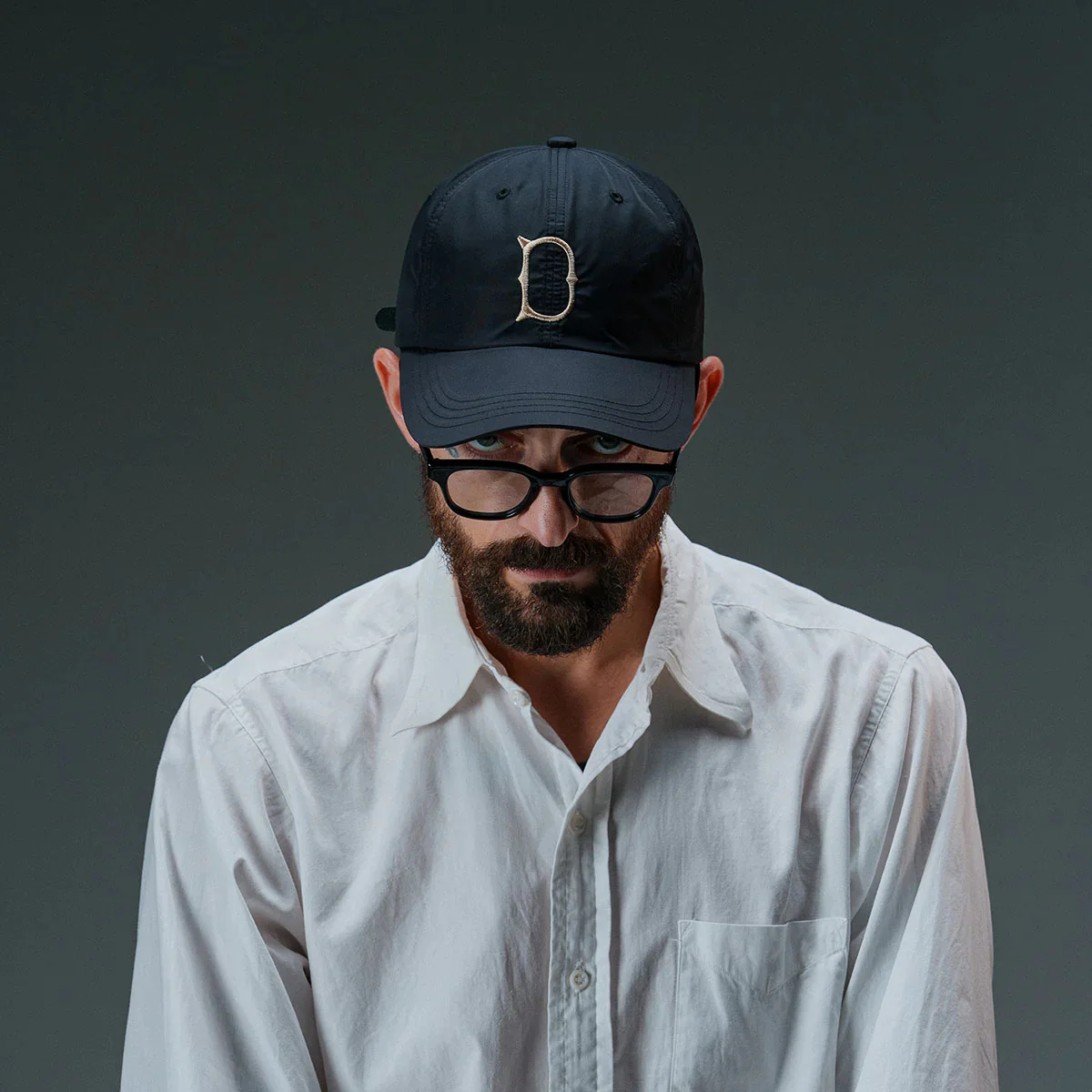 H.W. DOG & CO. UNION CAP - BLACK - Image 10