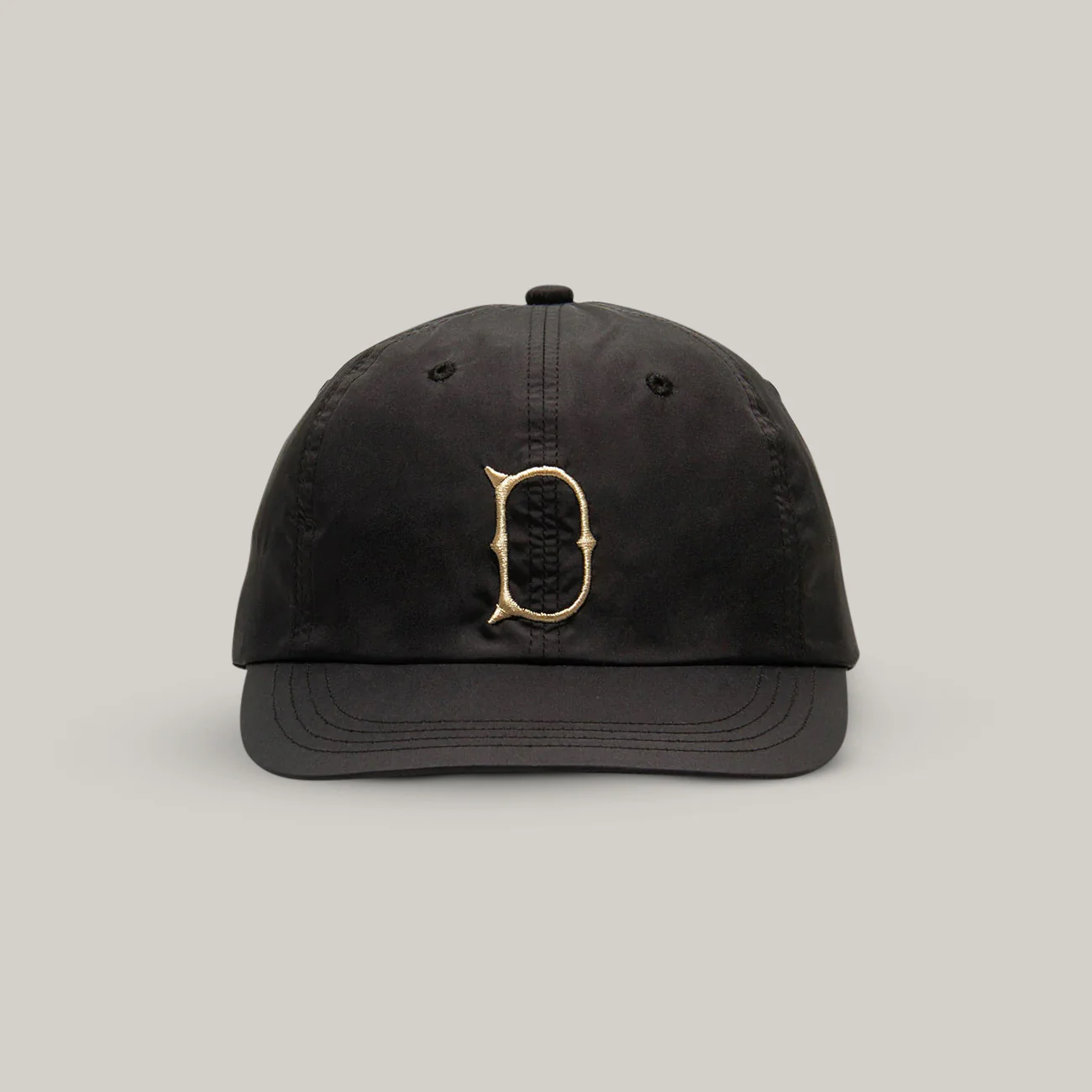 H.W. DOG & CO. UNION CAP - BLACK - Image 2
