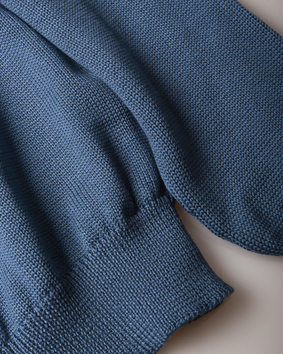 HEIMAT DECK SWEATER - TRAIL BLUE - Image 3