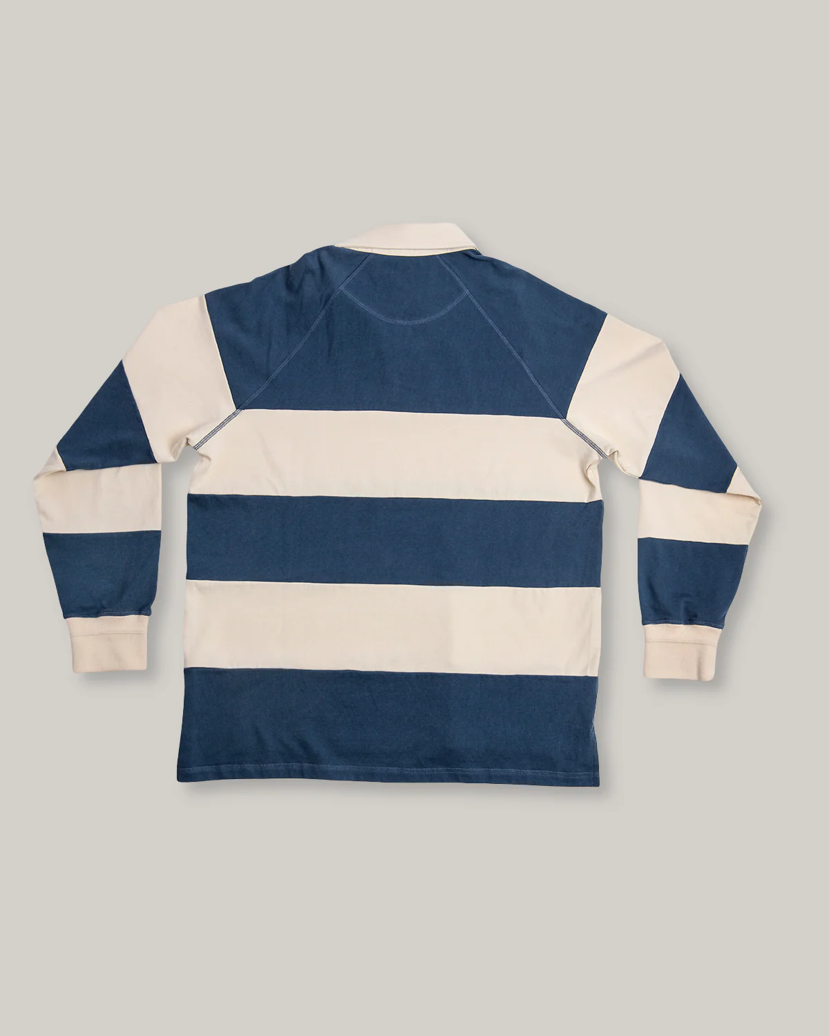 HEIMAT RALGAN RUGBY - INK/ SEASHELL - Image 2