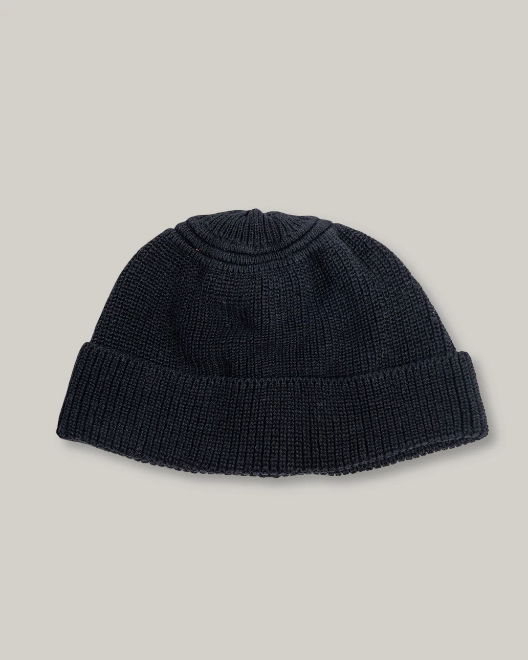 HEIMAT TRAWLER HAT - COTTON/ LINEN - BLACK