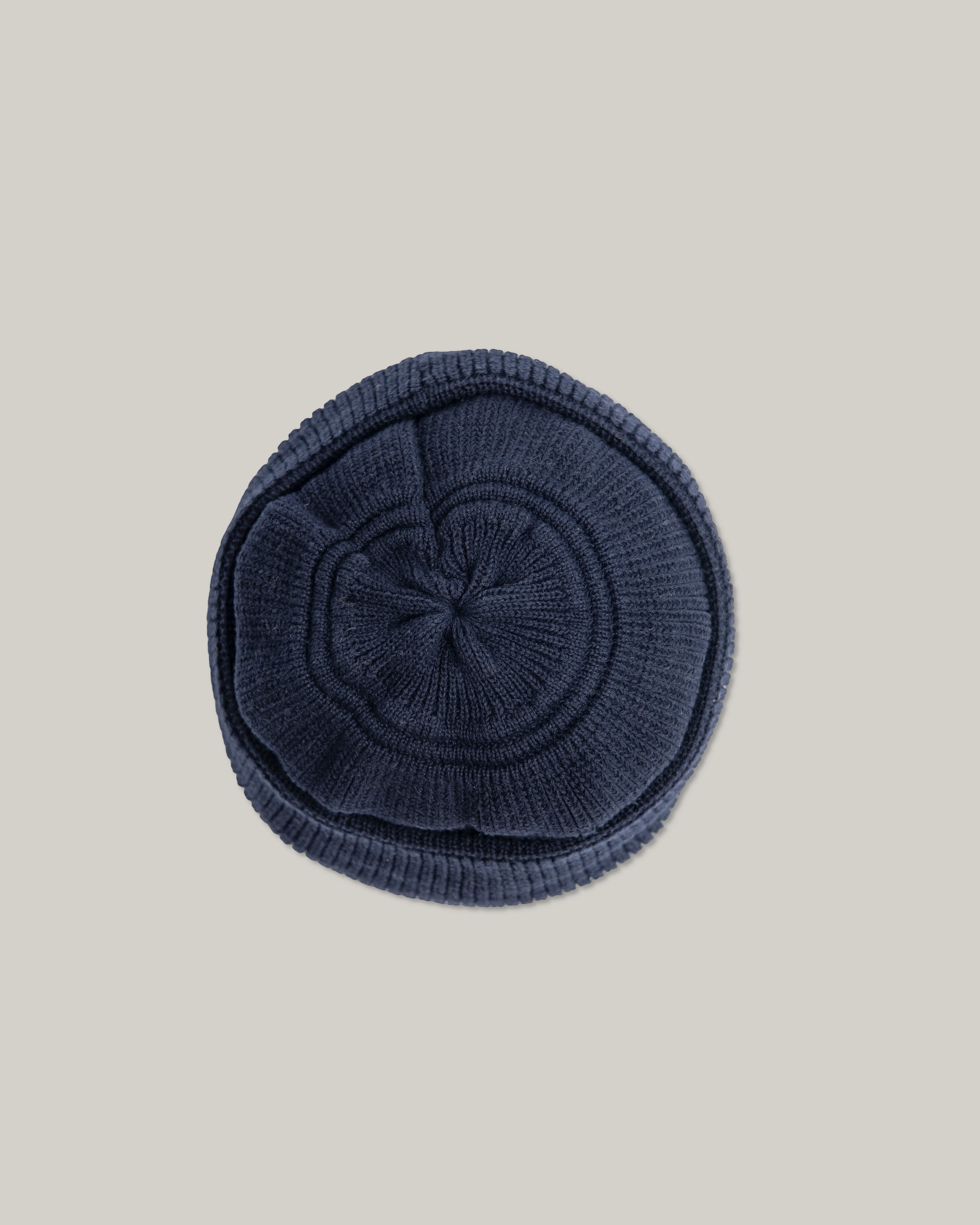 HEIMAT TRAWLER HAT - COTTON/ LINEN - INK - Image 2