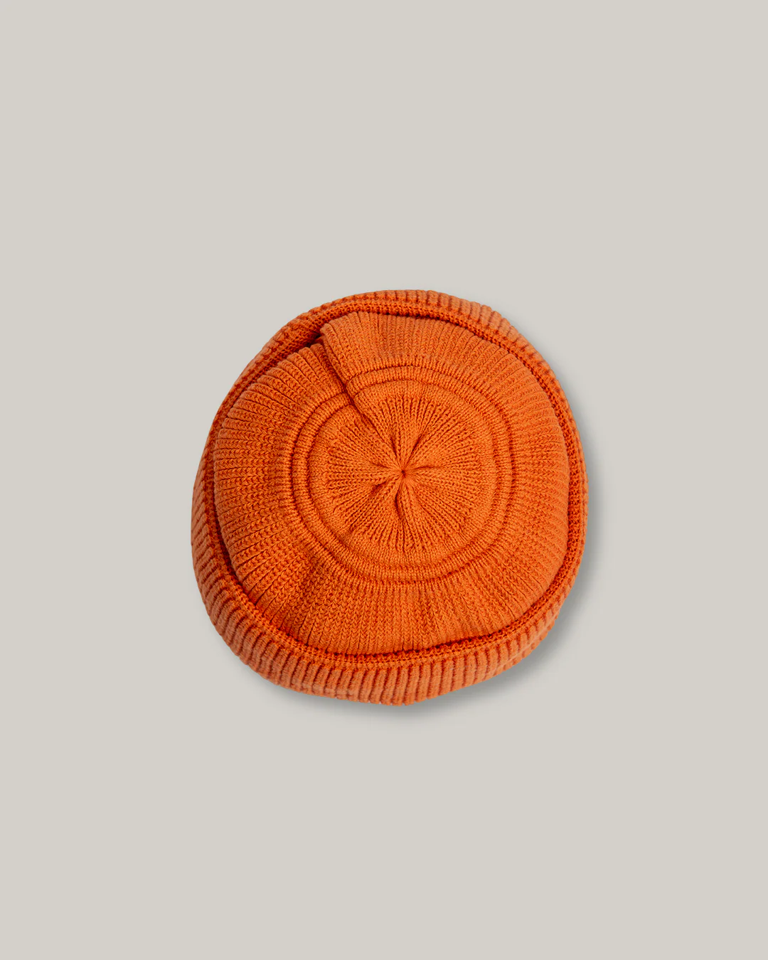 HEIMAT TRAWLER HAT - COTTON/ LINEN - RESCUE ORANGE - Image 2