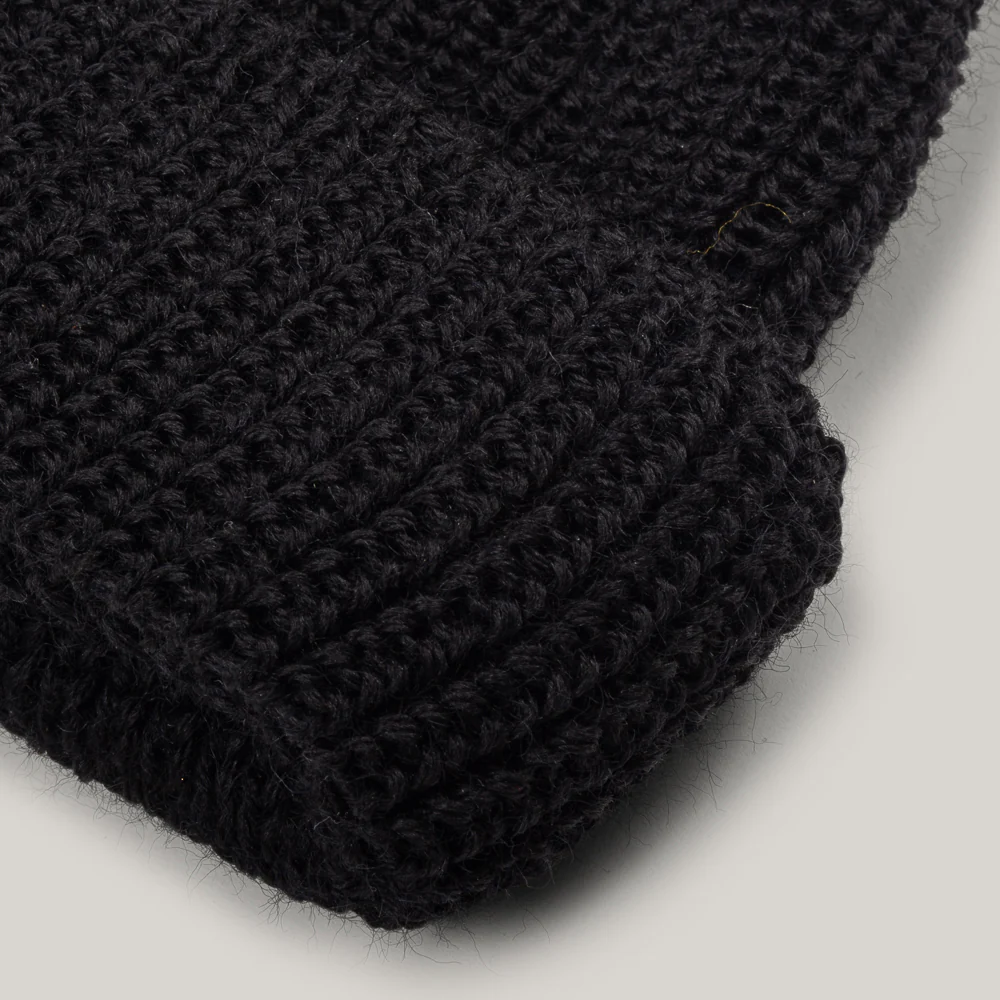HEIMAT DECK HAT - BLACK - Image 3