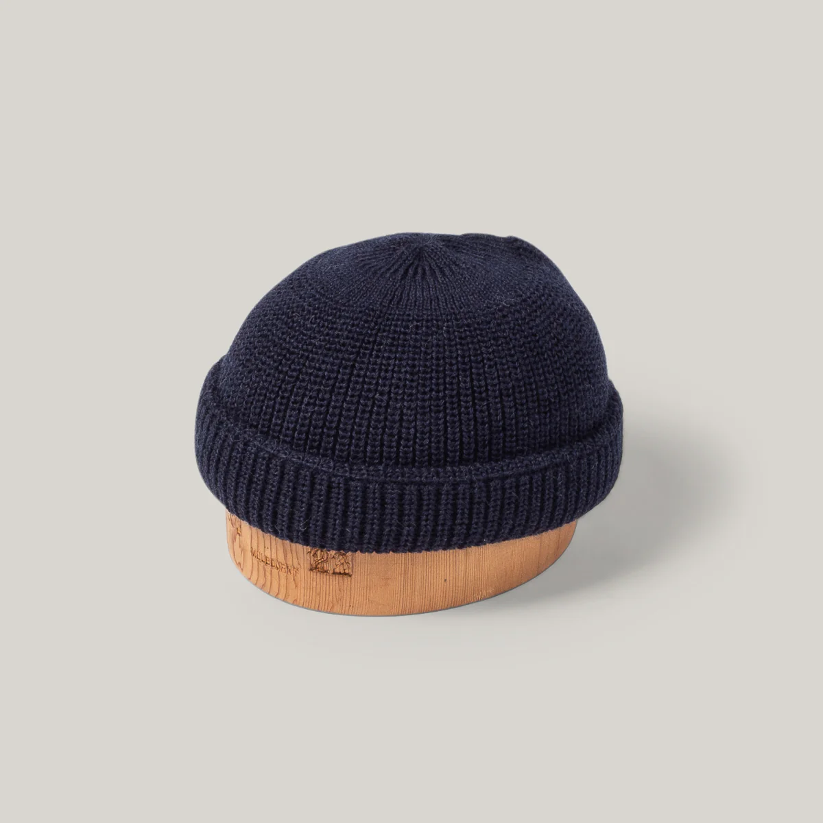 HEIMAT DECK HAT - INK - Image 4