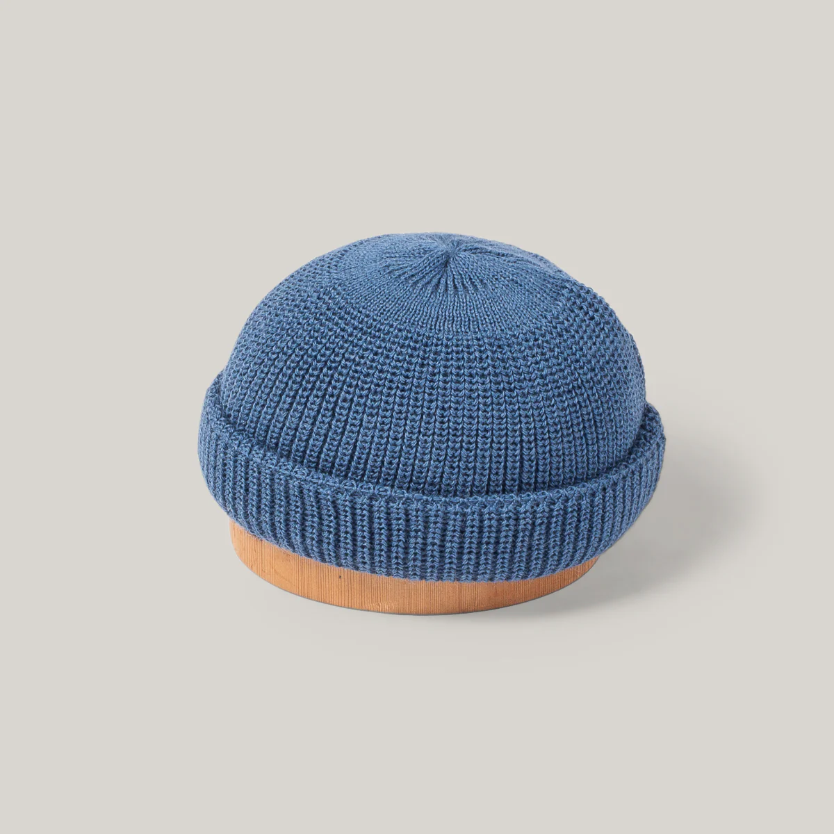 HEIMAT DECK HAT - TRAIL BLUE - Image 2