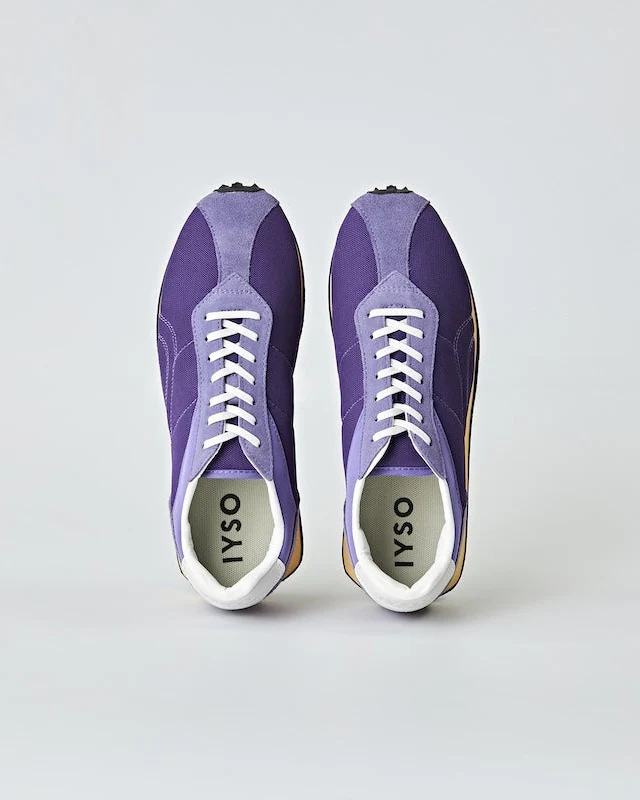 IYSO HALO 80'S - GRAPE - Image 2