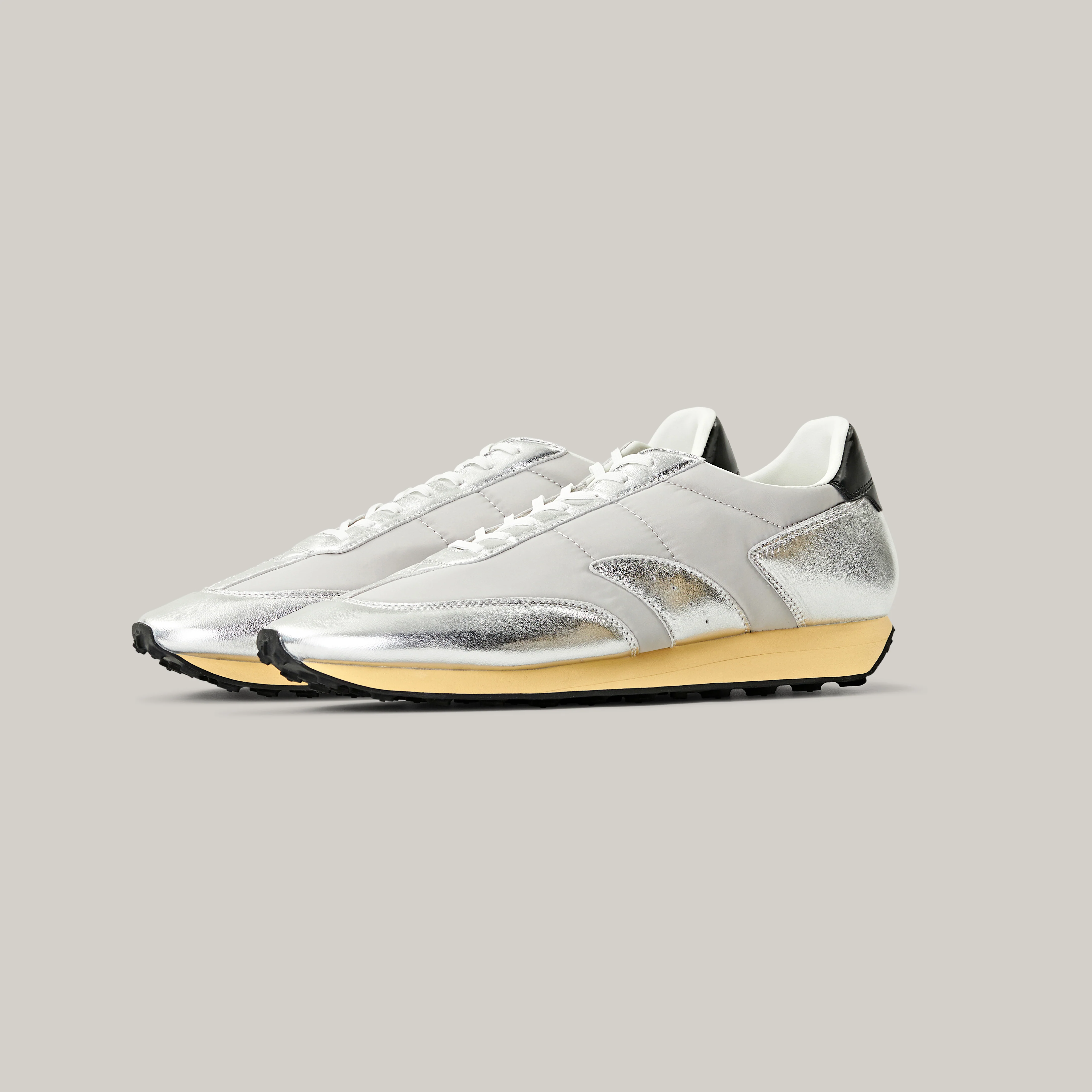 IYSO MERCURY 80'S - SILVER