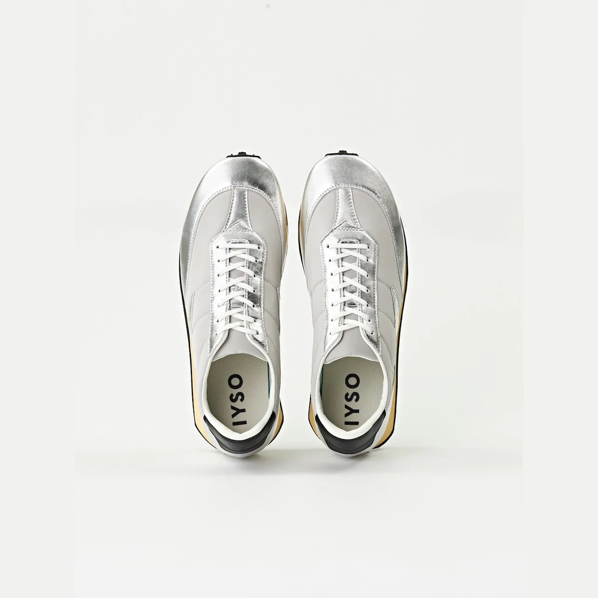 IYSO MERCURY 80'S - SILVER - Image 2